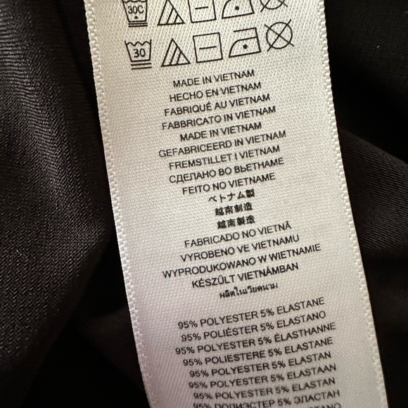 Michael Kors Embellished Draped Sleeveless - Picture 5 of 6